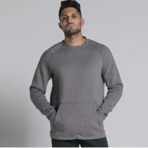 NIKE SPORTSWEAR TECH FLEECE CREW SWEATSHIRT Size M - Picture 9 of 10